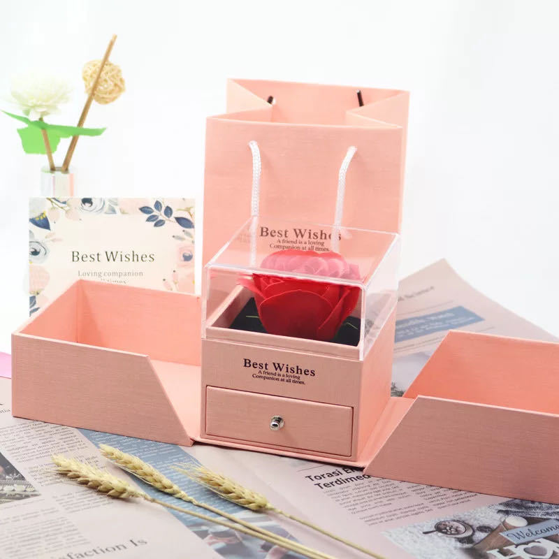 Valentine's Day Gift Box For Jewelry